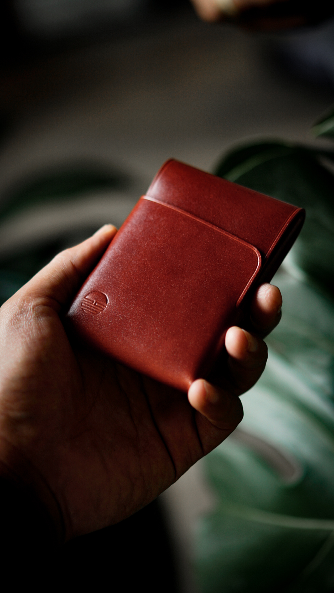 GILI BAY - SLIMWALLET SHELL CORDOVAN - Image 5
